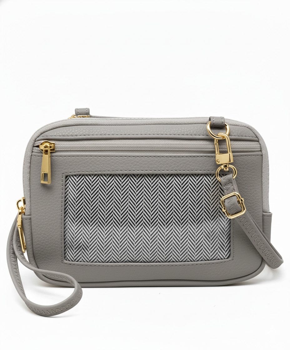 AD007 Cell Phone Mini Crossbody Wallet Bag - MiMi Wholesale