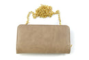 AD041 Turn Lock Crossbody Wallet - MiMi Wholesale