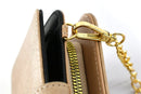 AD041 Turn Lock Crossbody Wallet - MiMi Wholesale
