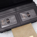 AD041 Turn Lock Crossbody Wallet - MiMi Wholesale
