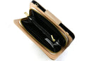 AD041 Turn Lock Crossbody Wallet - MiMi Wholesale