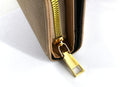 AD041 Turn Lock Crossbody Wallet - MiMi Wholesale