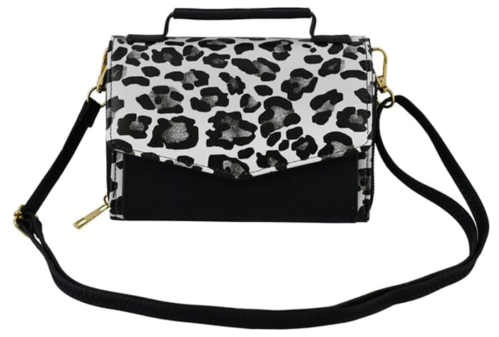 AD088 Stella Envelope Flap Crossbody Bag - MiMi Wholesale