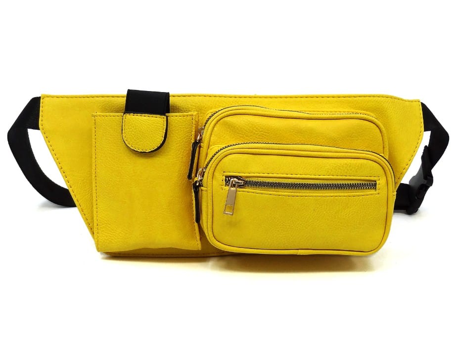 AD1480 Sadie Fanny Bag Waist Bag - MiMi Wholesale