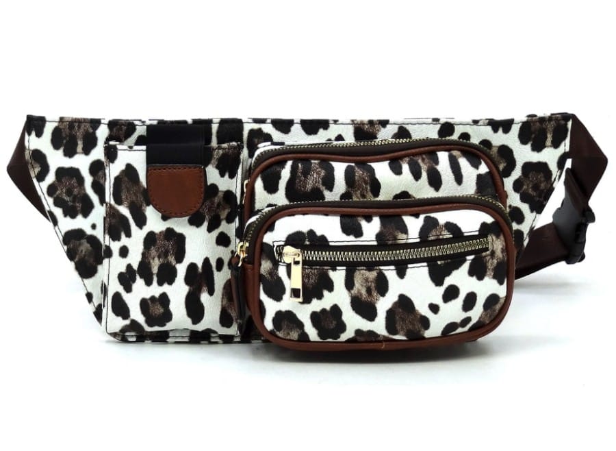 AD1480 Sadie Fanny Bag Waist Bag - MiMi Wholesale
