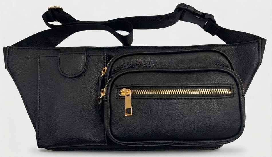 AD1480 Sadie Fanny Bag Waist Bag - MiMi Wholesale