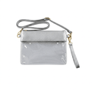 AD200T Game Day Clear Crossbody Bag/Clutch - MiMi Wholesale