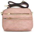 AD2700 Clara Multi Pocket Crossbody Bag