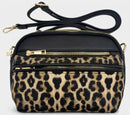 AD2700 Clara Multi Pocket Crossbody Bag