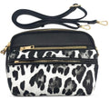 AD2700 Clara Multi Pocket Crossbody Bag
