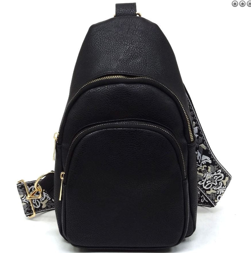ZARA バッグ 22827F ZARA Flap Crossbody Bag Price: MVR 1100 Description