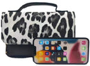 AS087 Megan Cell Phone Wallet Crossbody Bag - MiMi Wholesale