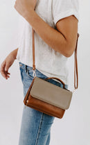 AS087 Megan Cell Phone Wallet Crossbody Bag - MiMi Wholesale