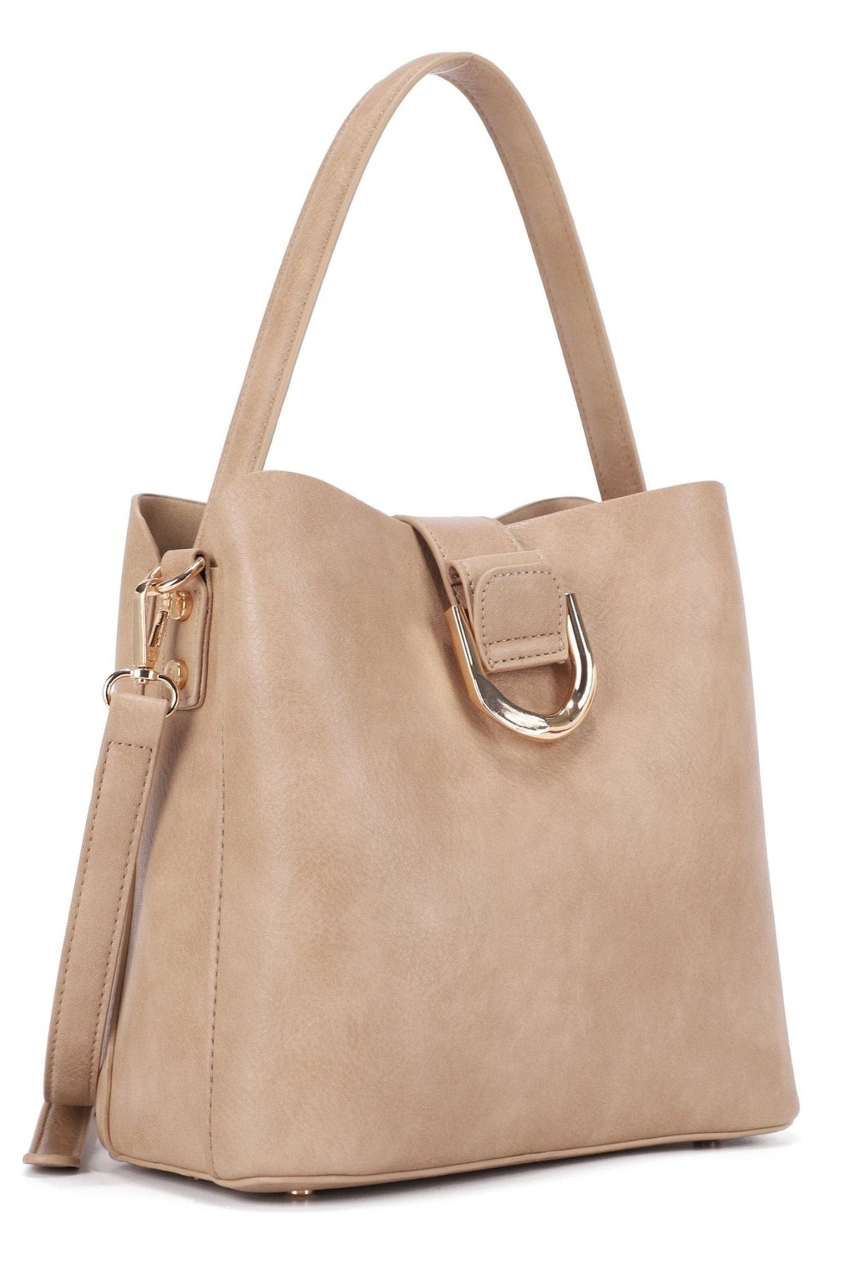 AS20571 Ruthie Satchel/Crossbody Bag - MiMi Wholesale