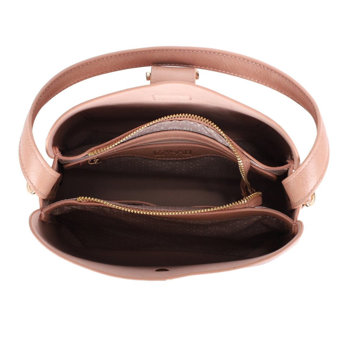 AS20571 Ruthie Satchel/Crossbody Bag - MiMi Wholesale