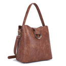 AS20571 Ruthie Satchel/Crossbody Bag - MiMi Wholesale