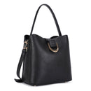 AS20571 Ruthie Satchel/Crossbody Bag - MiMi Wholesale