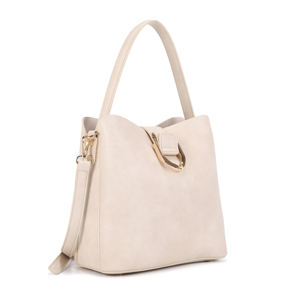 AS20571 Ruthie Satchel/Crossbody Bag - MiMi Wholesale