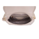 AS20693 Abri Half Moon Shoulder Bag - MiMi Wholesale