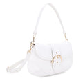 AS20693 Abri Half Moon Shoulder Bag - MiMi Wholesale