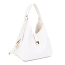 AS20695 Jeanette Three Compartment Hobo/Crossbody Bag - MiMi Wholesale