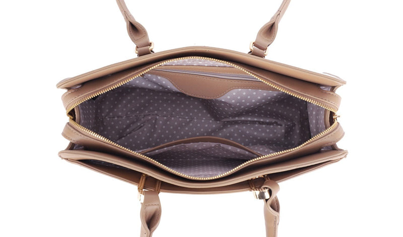 AS30115 Chelsea Rectangle Satchel Bag - MiMi Wholesale