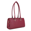 AS30115 Chelsea Rectangle Satchel Bag - MiMi Wholesale
