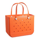 B1128 Sammie Large Capacity EVA Tote Bag - MiMi Wholesale