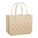 B1128 Sammie Large Capacity EVA Tote Bag - MiMi Wholesale