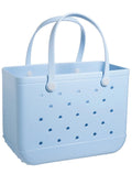 B1128 Sammie Large Capacity EVA Tote Bag - MiMi Wholesale