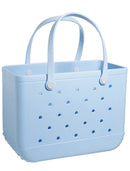 B1128 Sammie Large Capacity EVA Tote Bag - MiMi Wholesale