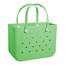 B1128 Sammie Large Capacity EVA Tote Bag - MiMi Wholesale