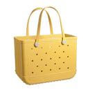 B1128 Sammie Large Capacity EVA Tote Bag - MiMi Wholesale