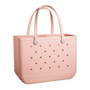 B1128 Sammie Large Capacity EVA Tote Bag - MiMi Wholesale