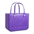 B1128 Sammie Large Capacity EVA Tote Bag - MiMi Wholesale