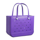 B1128 Sammie Large Capacity EVA Tote Bag - MiMi Wholesale