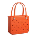 B1130 Nello Large Capacity EVA Tote Bag - MiMi Wholesale