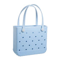 B1130 Nello Large Capacity EVA Tote Bag - MiMi Wholesale