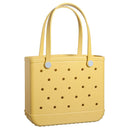 B1130 Nello Large Capacity EVA Tote Bag - MiMi Wholesale