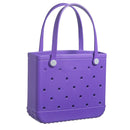 B1130 Nello Large Capacity EVA Tote Bag - MiMi Wholesale