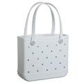 B1130 Nello Large Capacity EVA Tote Bag - MiMi Wholesale