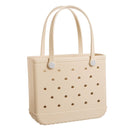 B1130 Nello Large Capacity EVA Tote Bag - MiMi Wholesale