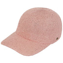 BAH0001 Sequin Baseball Cap - MiMi Wholesale