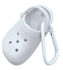 BAK510054 Assorted Color Mini Shoe Key Chain/Bag Charm 6pcs Pack - MiMi Wholesale