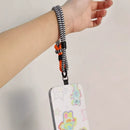 BAK510055 Phone Lanyard Rope Wrist Strap/ Key Chain/Bag Charm - MiMi Wholesale