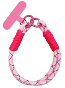 BAK510055 Rope Key Chain/Bag Charm/Strap - MiMi Wholesale