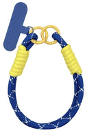 BAK510055 Rope Key Chain/Bag Charm/Strap - MiMi Wholesale