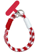 BAK510055 Rope Key Chain/Bag Charm/Strap - MiMi Wholesale