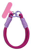 BAK510055 Rope Key Chain/Bag Charm/Strap - MiMi Wholesale