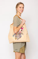 BAK510055 Rope Key Chain/Bag Charm/Strap - MiMi Wholesale